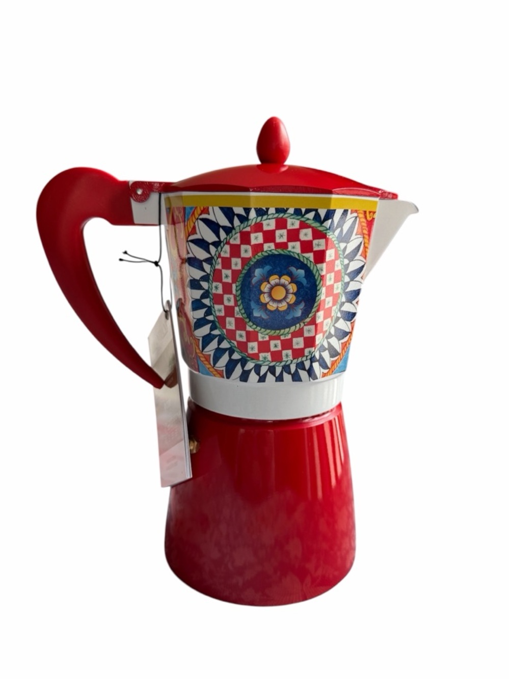 ☕️☕️☕️ BRANDANI ITALY 9-CUP COFFEE MAKER - Picture 6 of 12